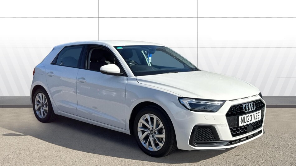 Audi A1 30 TFSI 110 Sport 5dr Petrol Hatchback
